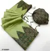 Jaipuri Ajrakh By Rajyog Handloom Tusser Wholesale Saree Suppliers In Mumbai
